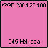 045 Hellrosa