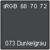 073 Dunkelgrau