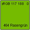 464 Rasengrün