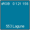 553 Lagune