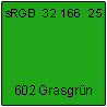 602 Grasgrün