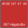 897 Hagebutte