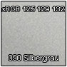 090 Silbergrau