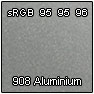 908 Aluminium