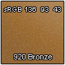 920 Bronze