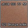 921 Bronze antik