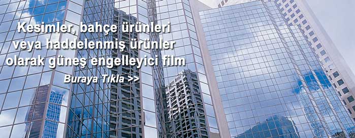 Gunes Isinlarini Engelleyen Cam Film Klima Maliyetlerini Azaltabilir