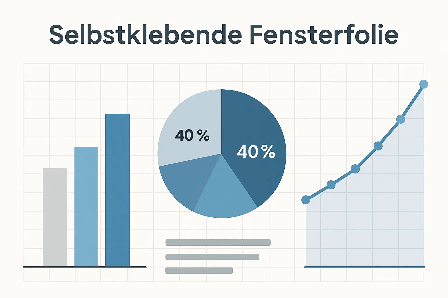 Selbstklebende Fensterfolie - Bild3