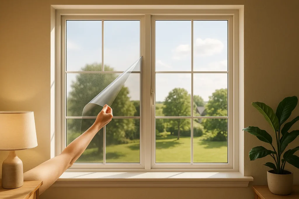 Fensterfolie Gegen Hitze: Tipps für langanhaltenden Schutz-Beitragsbild