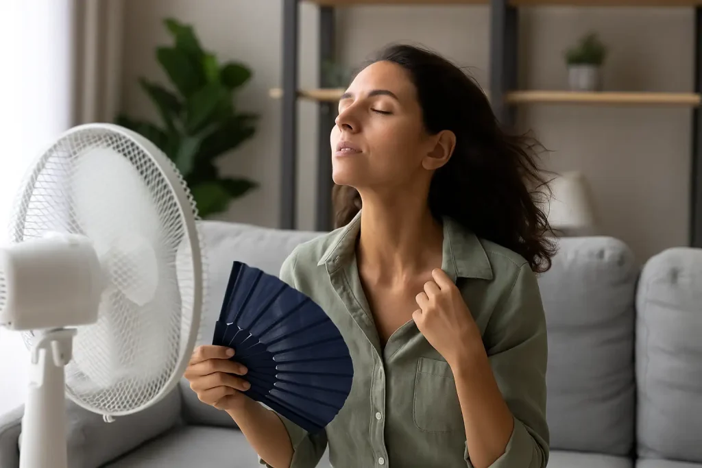 Kuhlung Ohne Klimaanlage: Effiziente Lösungen mit Sonnenschutzfolie-Beitragsbild