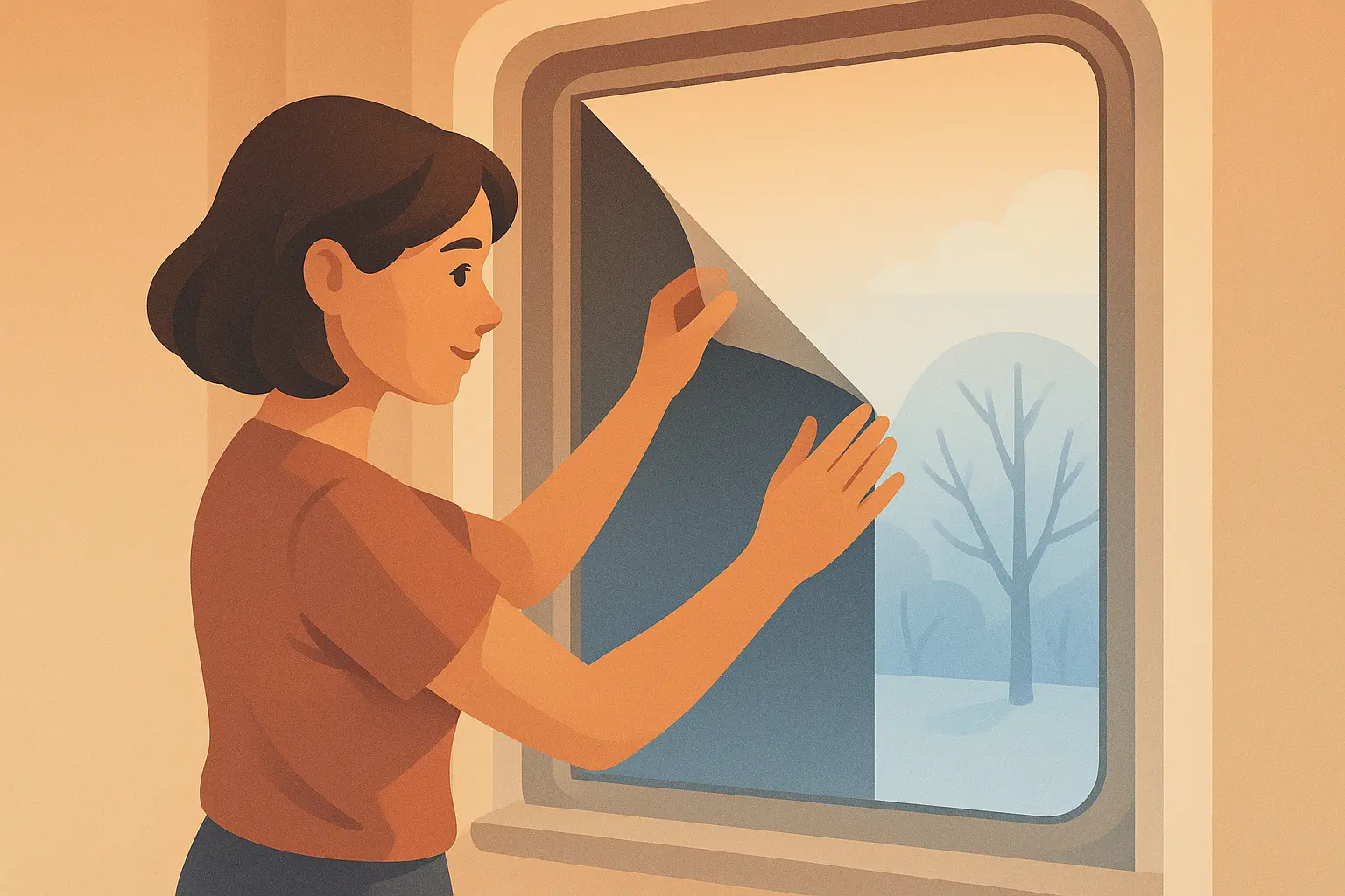 Fenster Abdunkeln Ohne Rollo