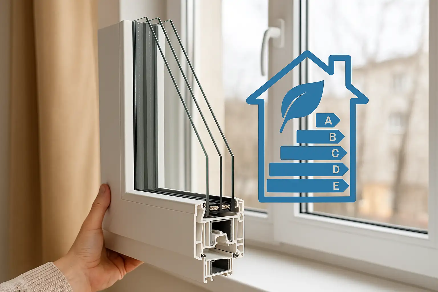 Fenster Energiesparen: Effizienz mit Isolier- und Kälteschutzfolien-Beitragsbild