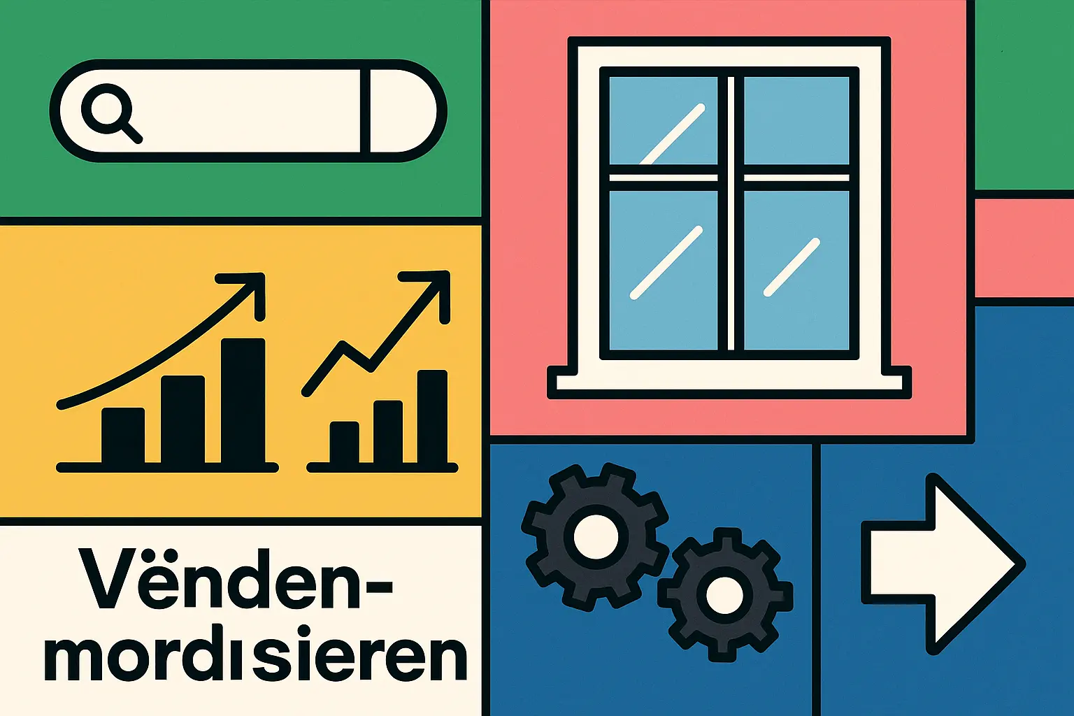 Fenster Modernisieren