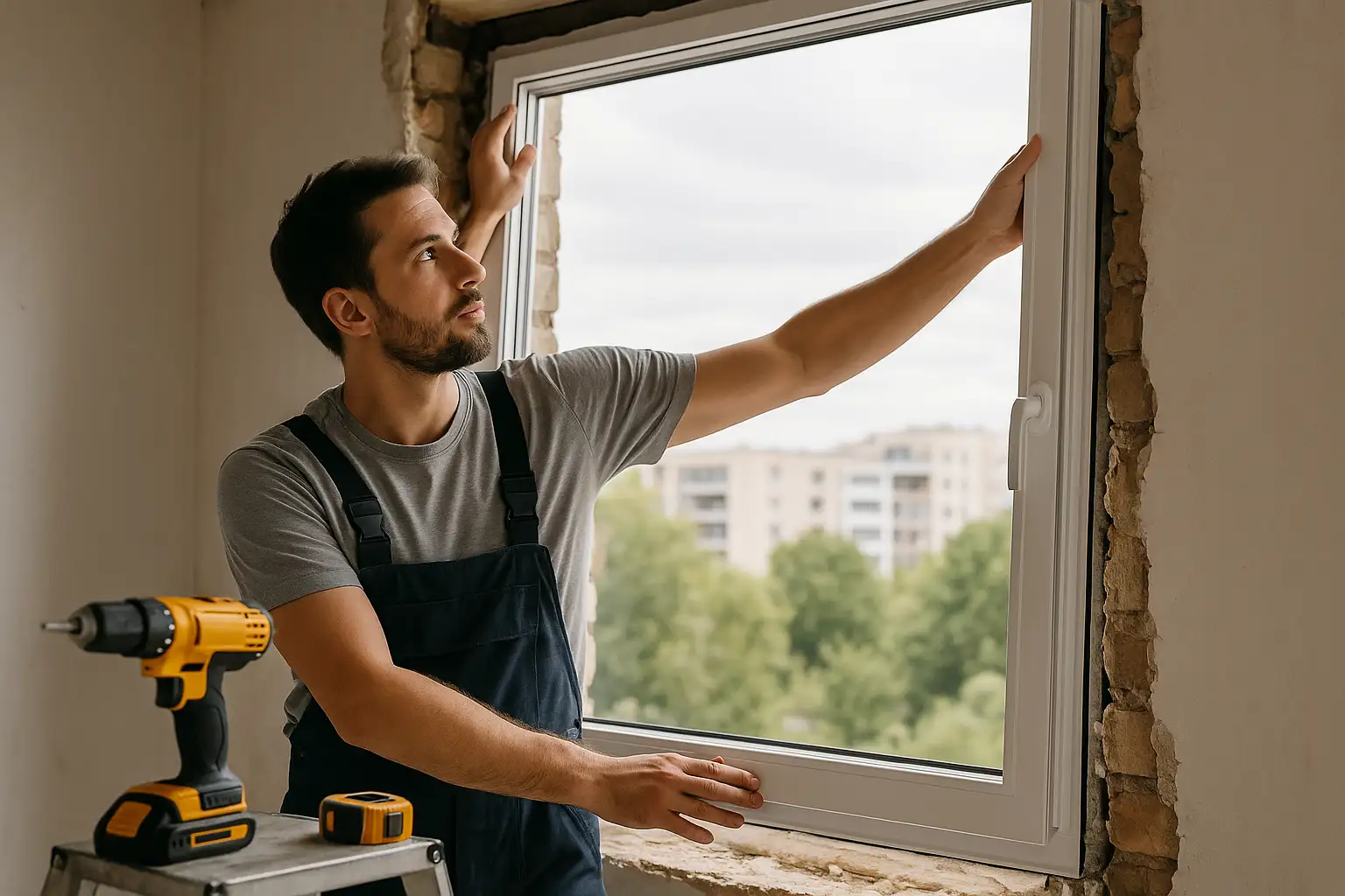 Fenster Modernisieren mit Isolierfolie: Wärme, UV-Schutz & Komfort ohne Neubau-Beitragsbild