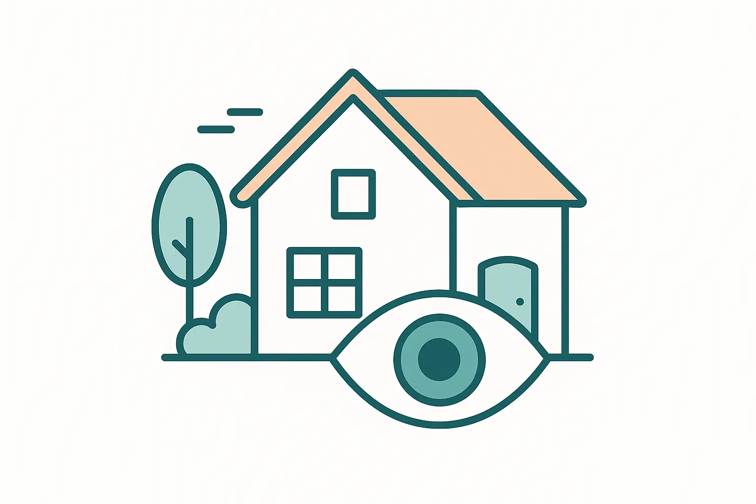 Keine Privatsphäre Zuhause