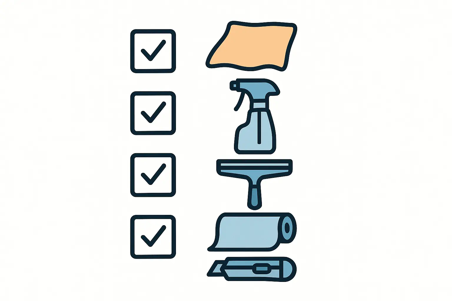 Sichtschutzfolie Wohnzimmer