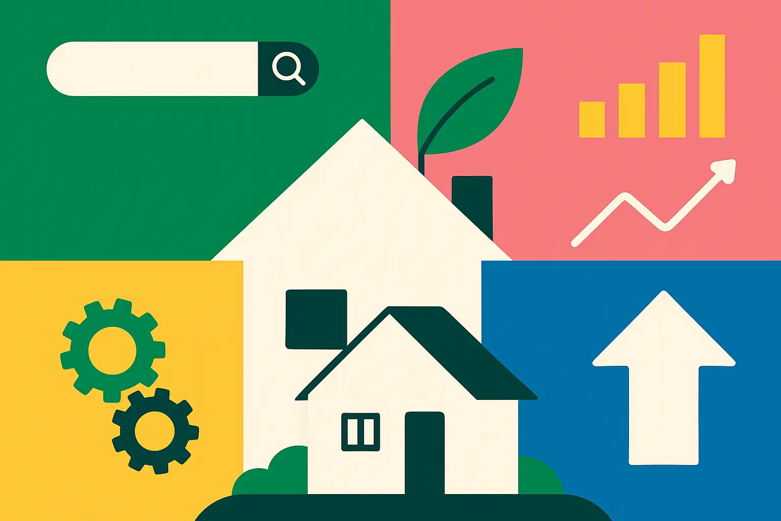 Klimafreundlich Wohnen