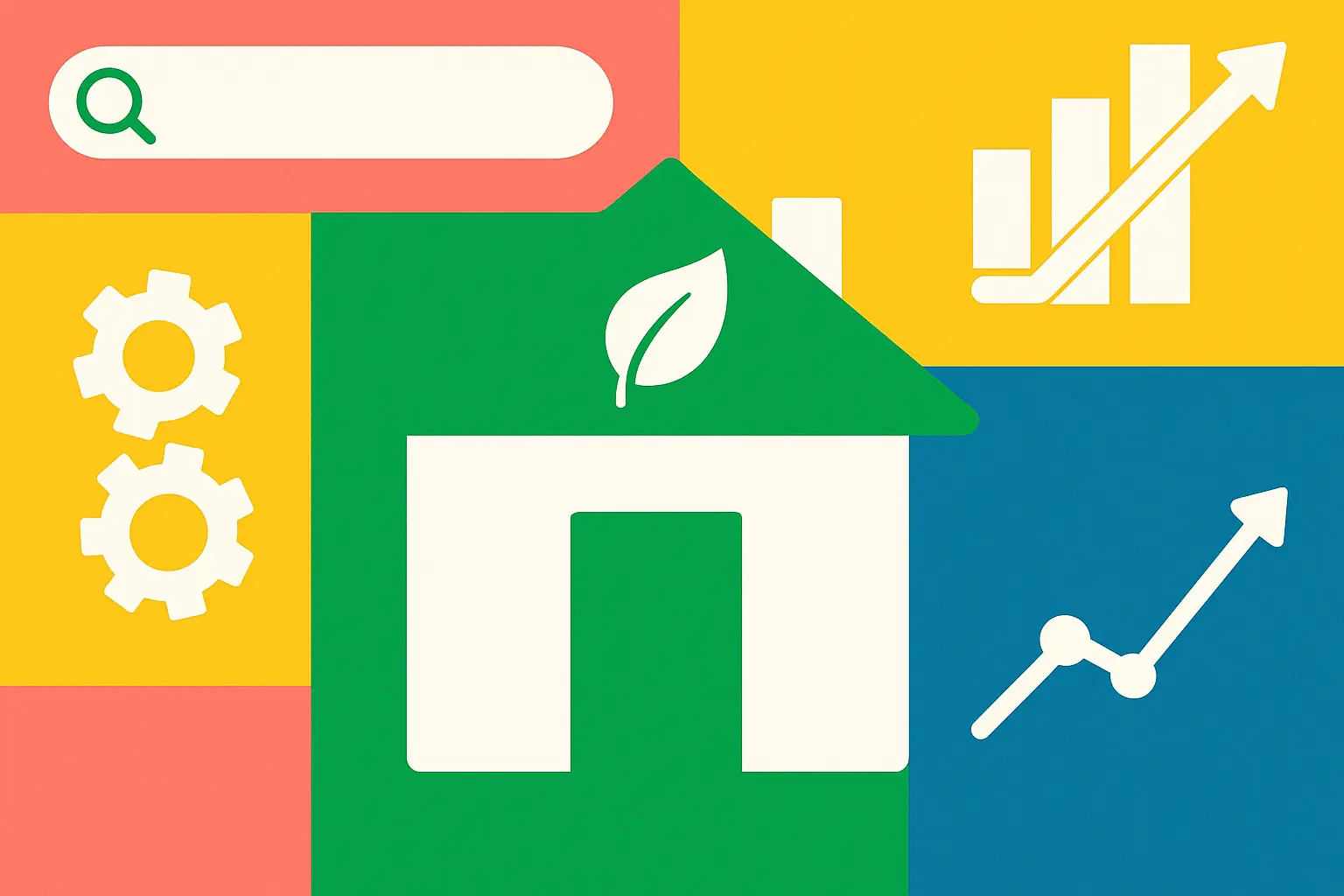 Klimafreundlich Wohnen