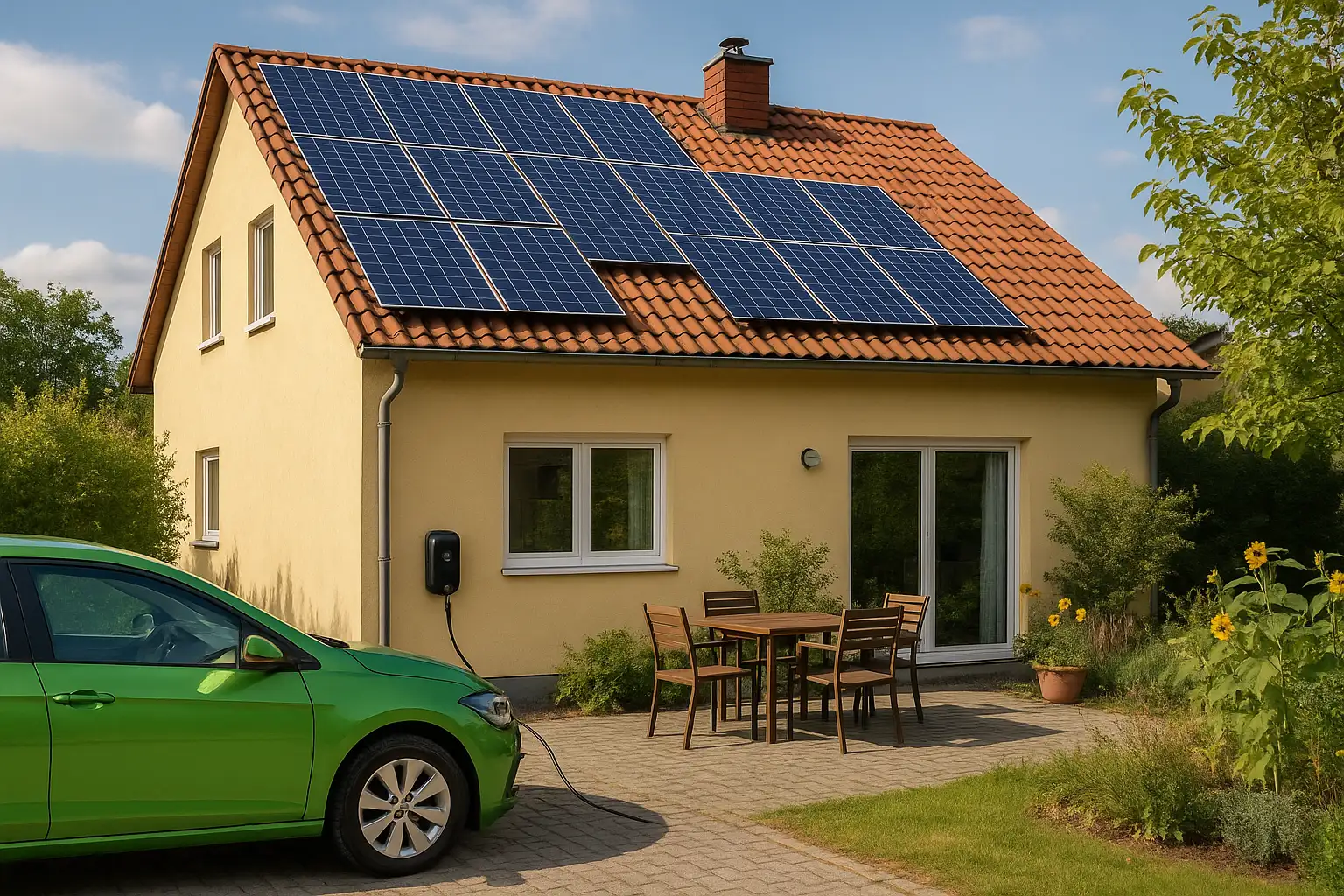 Klimafreundlich Wohnen am Fenster: Energie sparen mit Folien und Sichtschutz-Beitragsbild