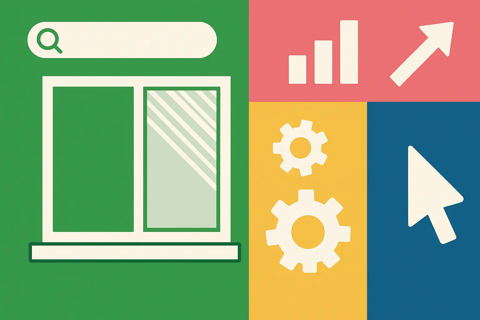 Fensterfolie Selbstklebend