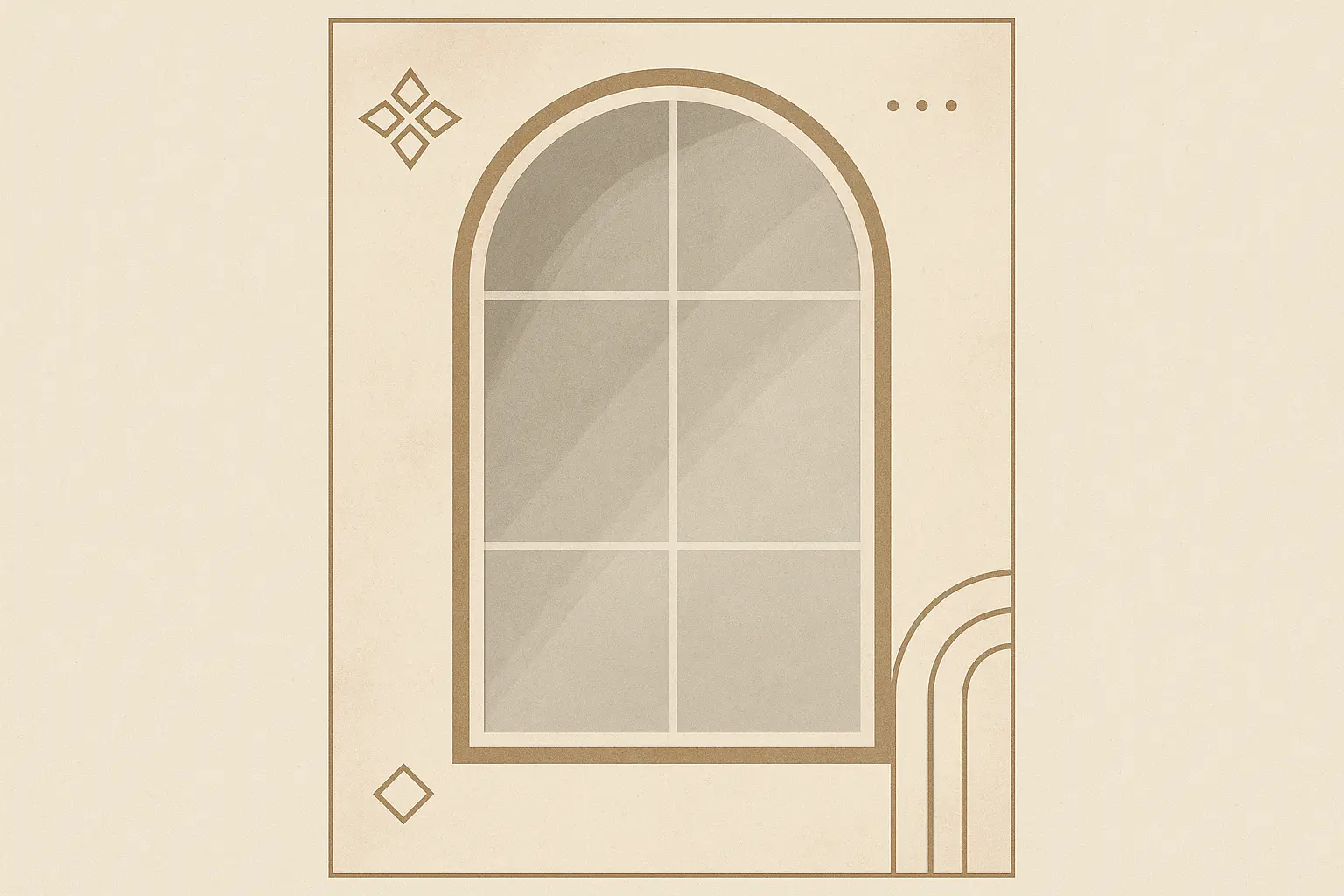 Wärmeschutzfolie Fenster