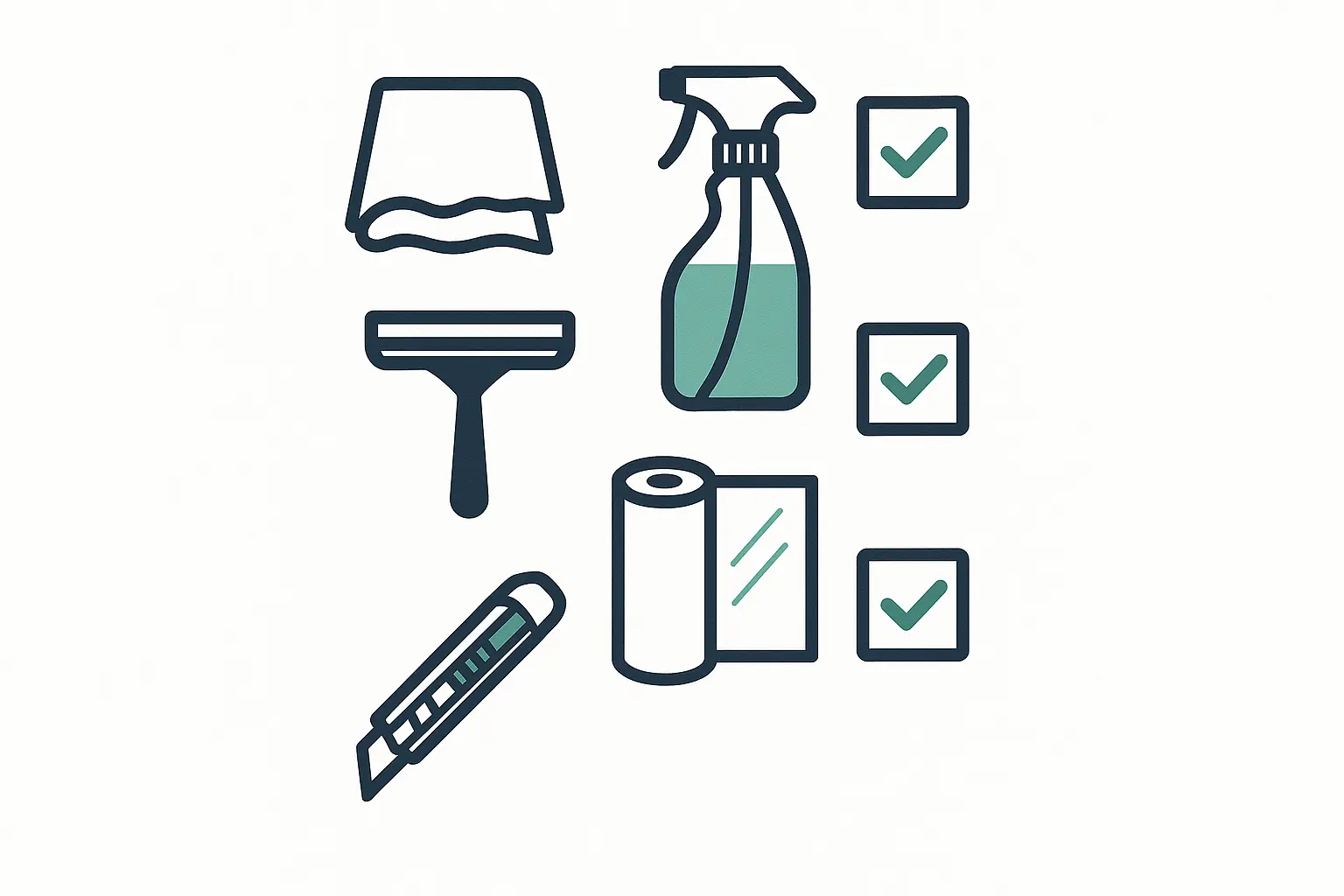 Fensterfolie Statisch