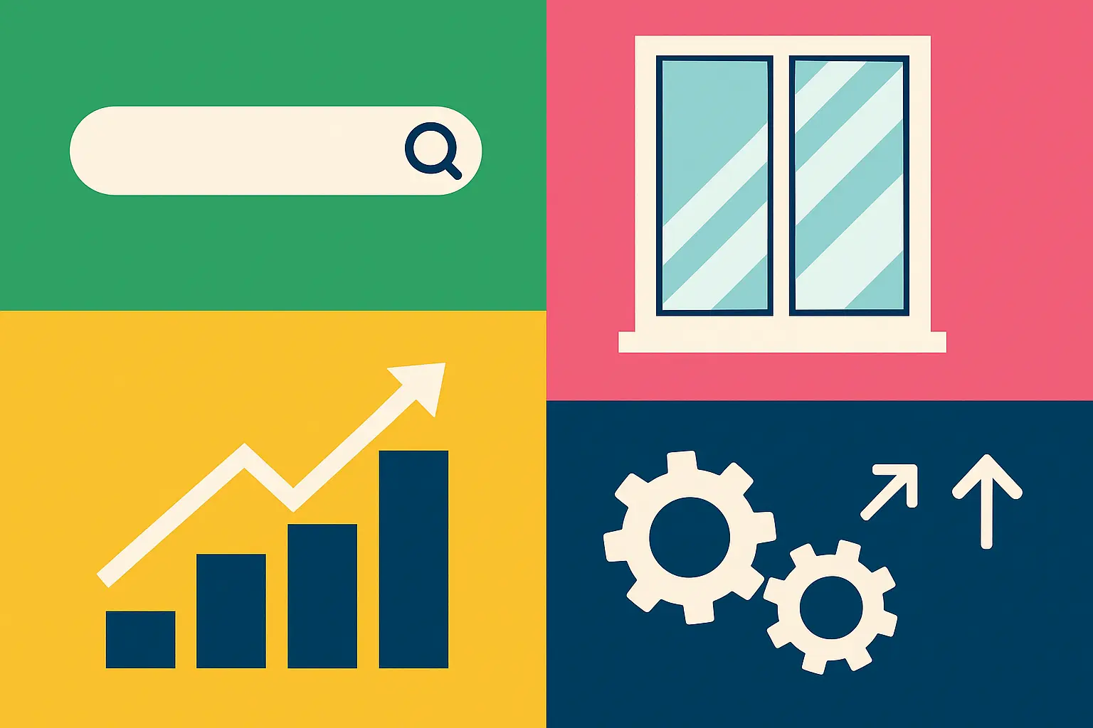 Fensterfolie Statisch