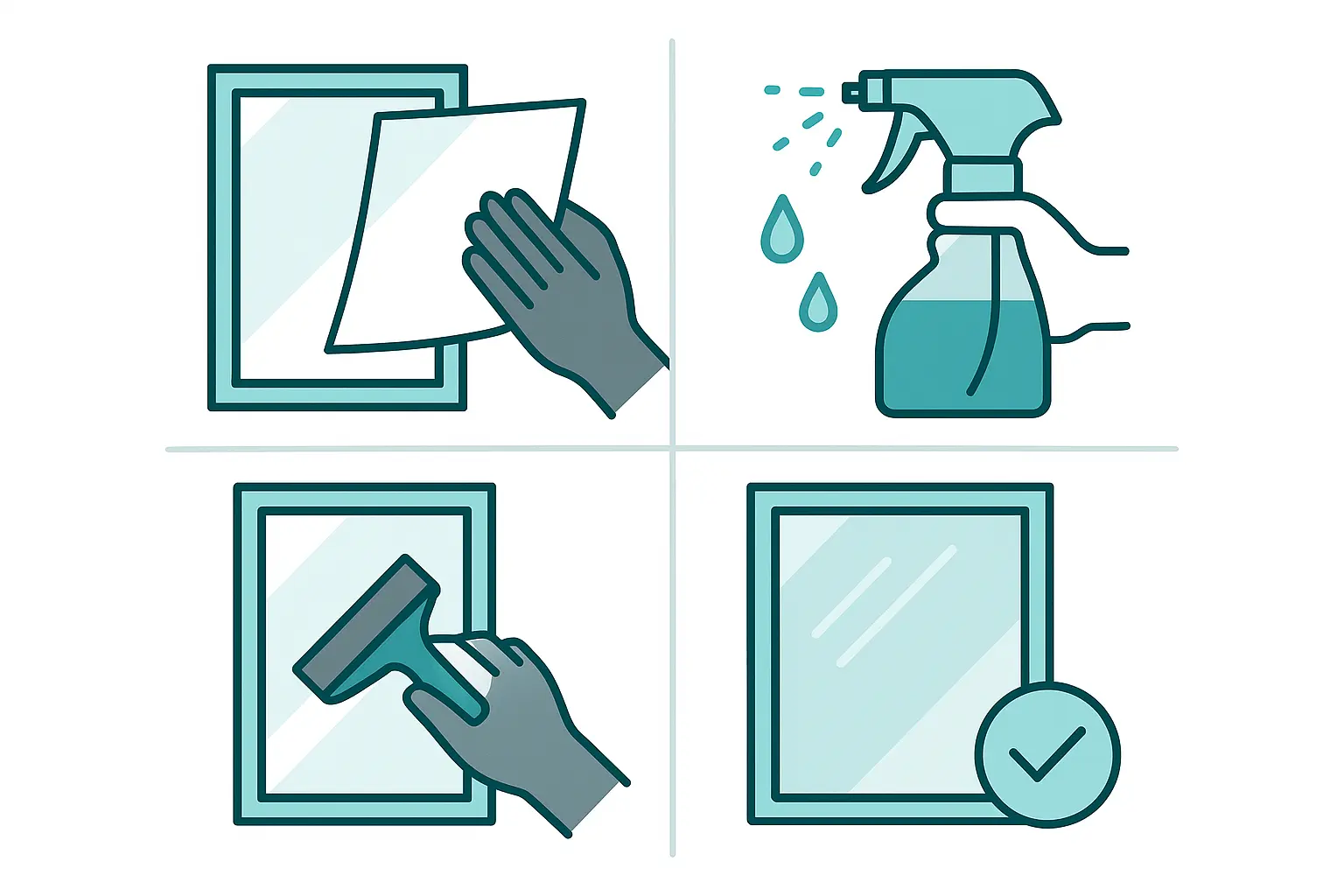 Fensterfolie Selber Kleben