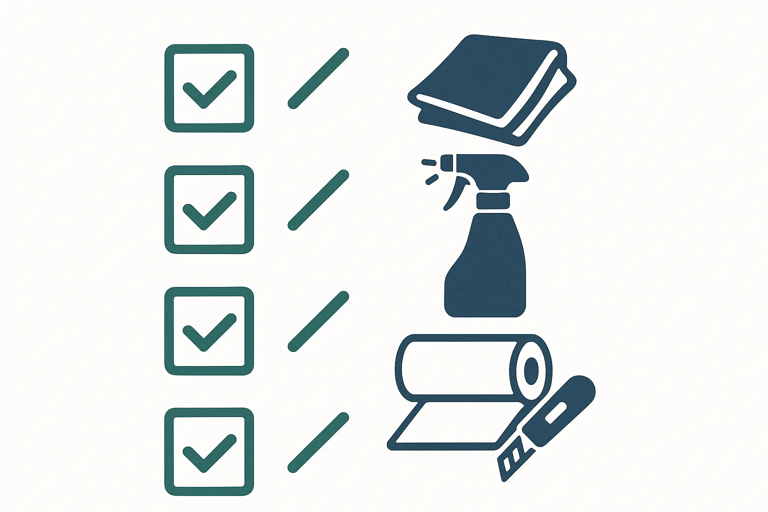 Sichtschutzfolie mit Muster