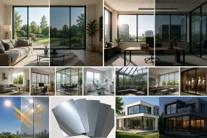 Wärmeschutzfolie Fenster Test: Die besten Folien für Hitzeschutz und klare Sicht – Bild 3