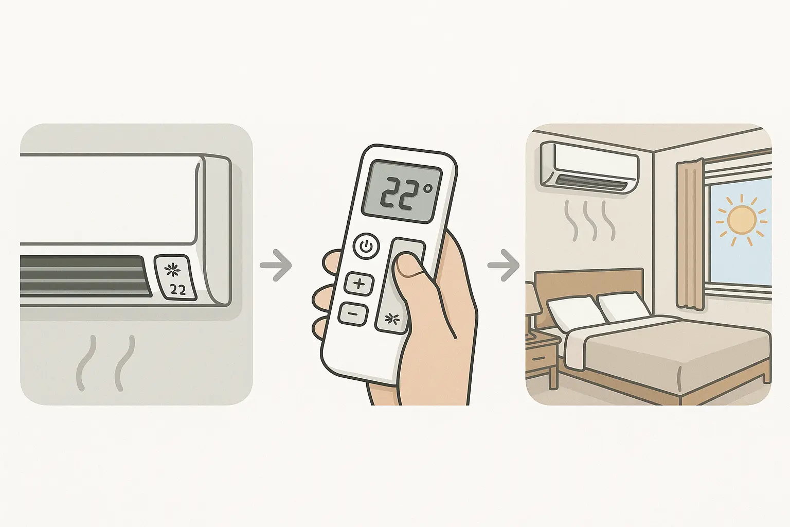 Wohnung Zu Heiß im Sommer