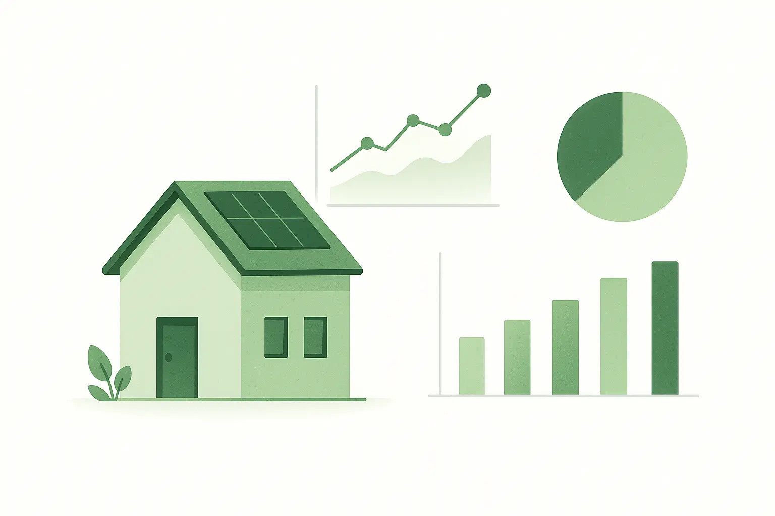 Haus Energieeffizienter Machen