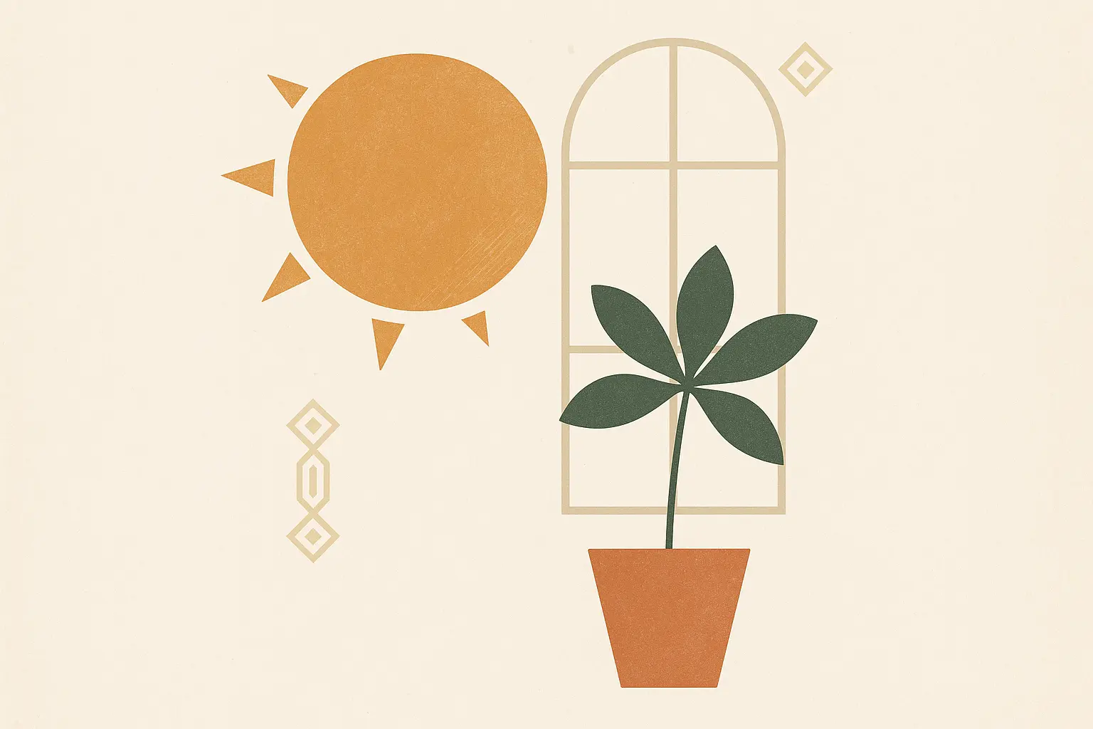 Nachhaltiger Sonnenschutz