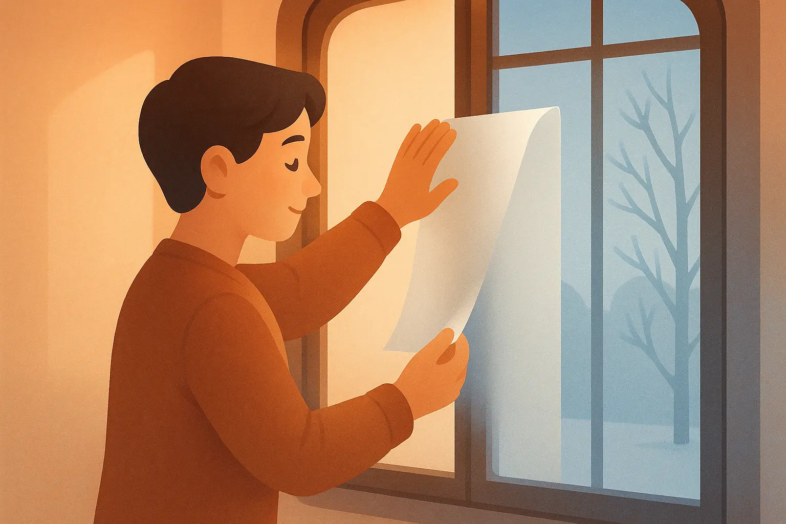 Wo Kann Ich Maßgefertigte Fensterfolien mit Schneller Lieferung Bestellen