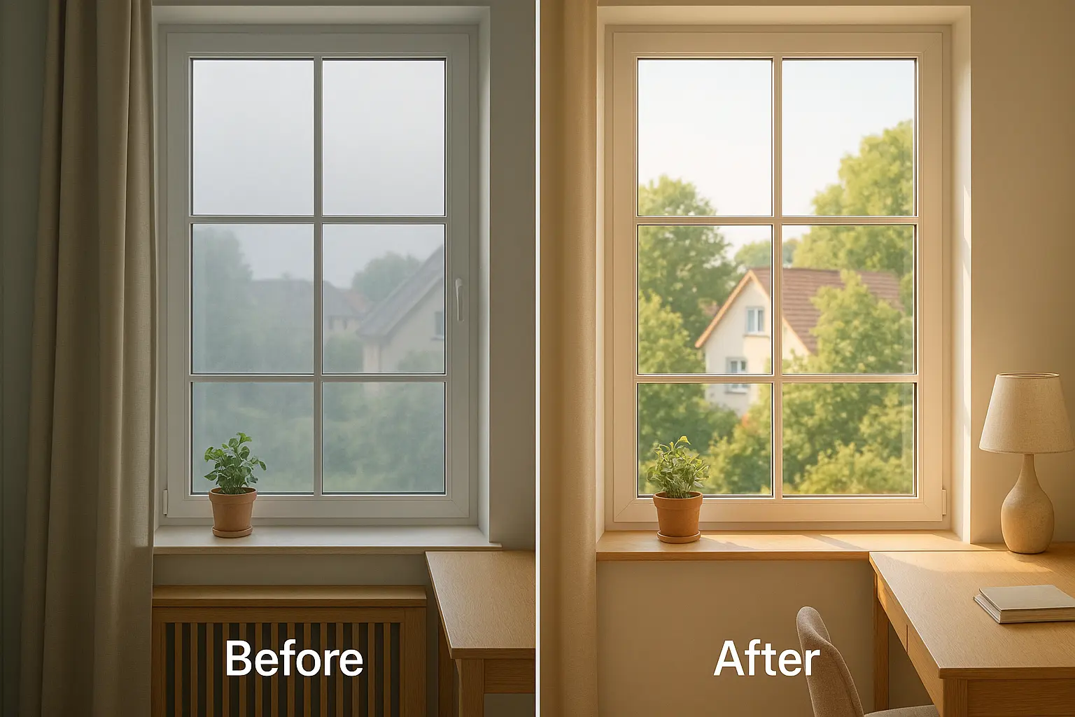 Welche Firmen Bieten Langlebige Fensterfolien Nach Maß für den Innenbereich an