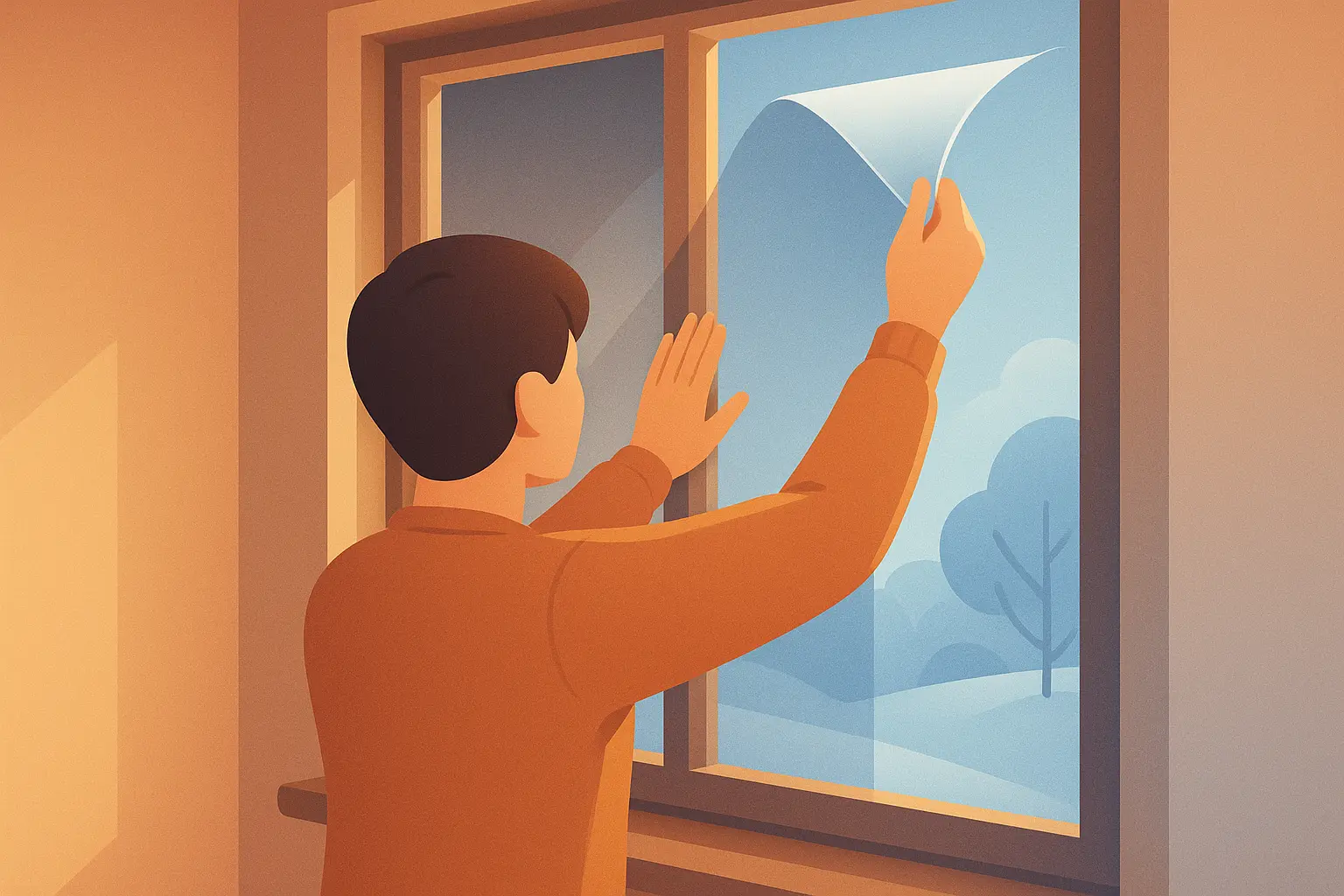 Welche Anbieter Bieten Fensterfolien Nach Maß mit Spezieller Sicherheitsfolie an