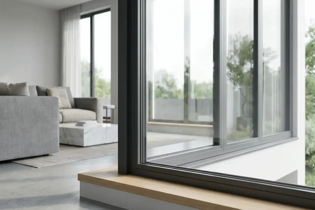 Einbruchschutzfolie Fenster-Beitragsbild