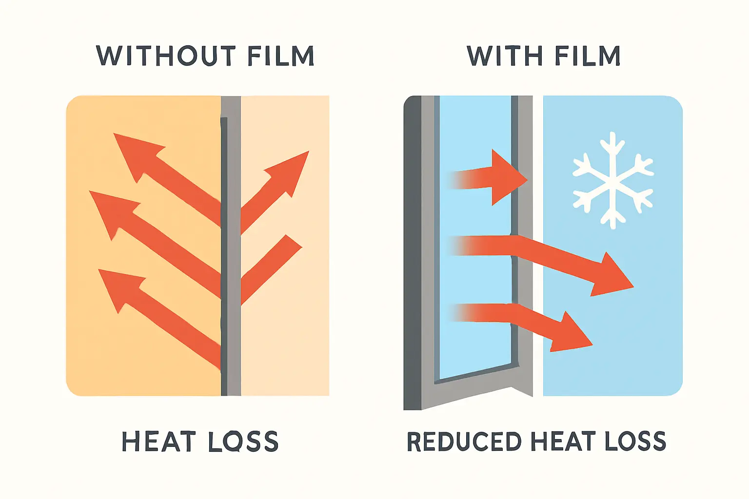Energie Sparen ohne Neue Fenster – Isolierfolien als smarte Alternative – Bild 1