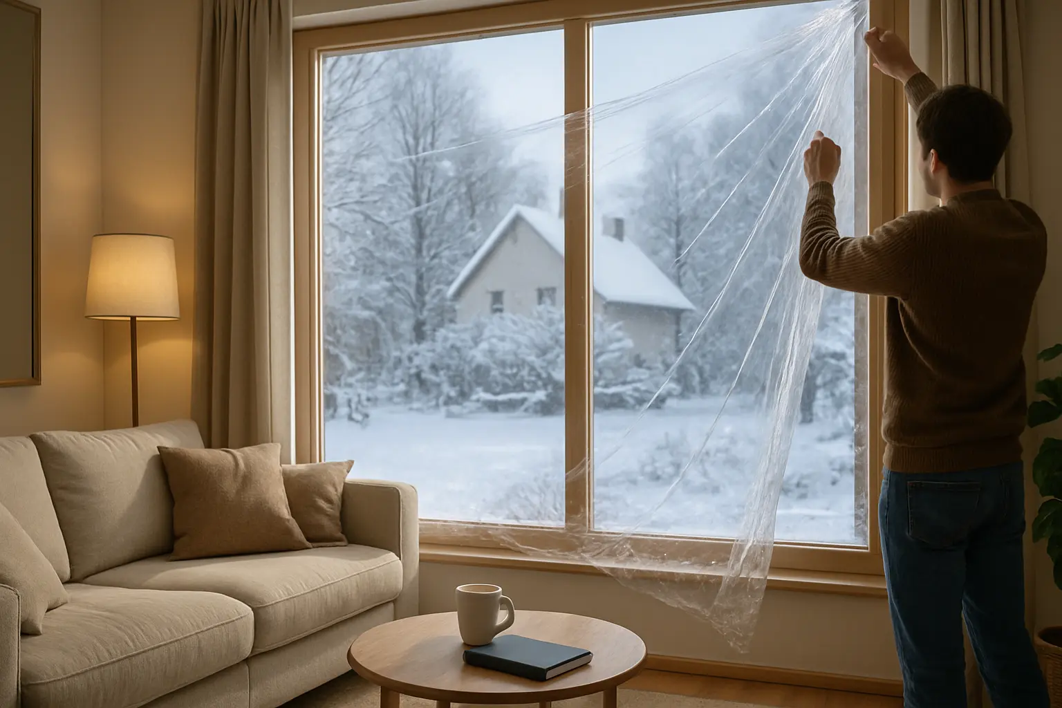 Energie Sparen ohne Neue Fenster – Isolierfolien als smarte Alternative – Bild 2