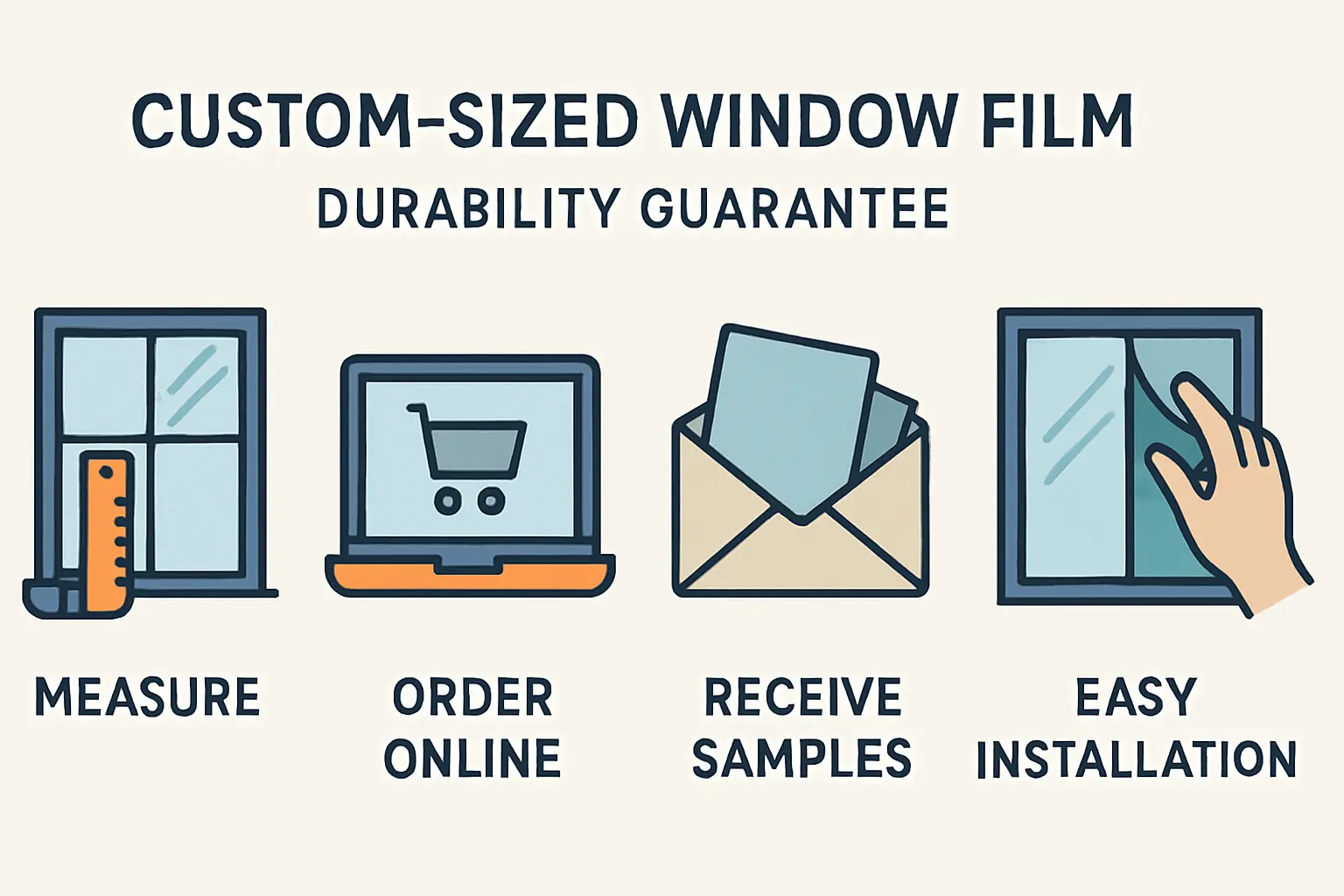 Welche Anbieter verkaufen Fensterfolien nach Maß mit Garantie auf Haltbarkeit? – Bild 2