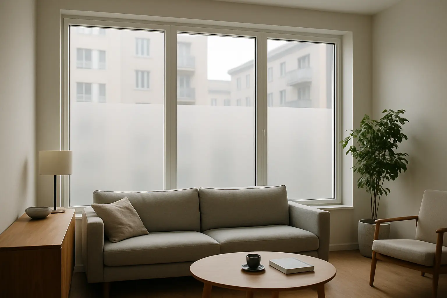 Welche Hersteller bieten Fensterfolien nach Maß mit Sichtschutzfunktionen an? – Bild 2