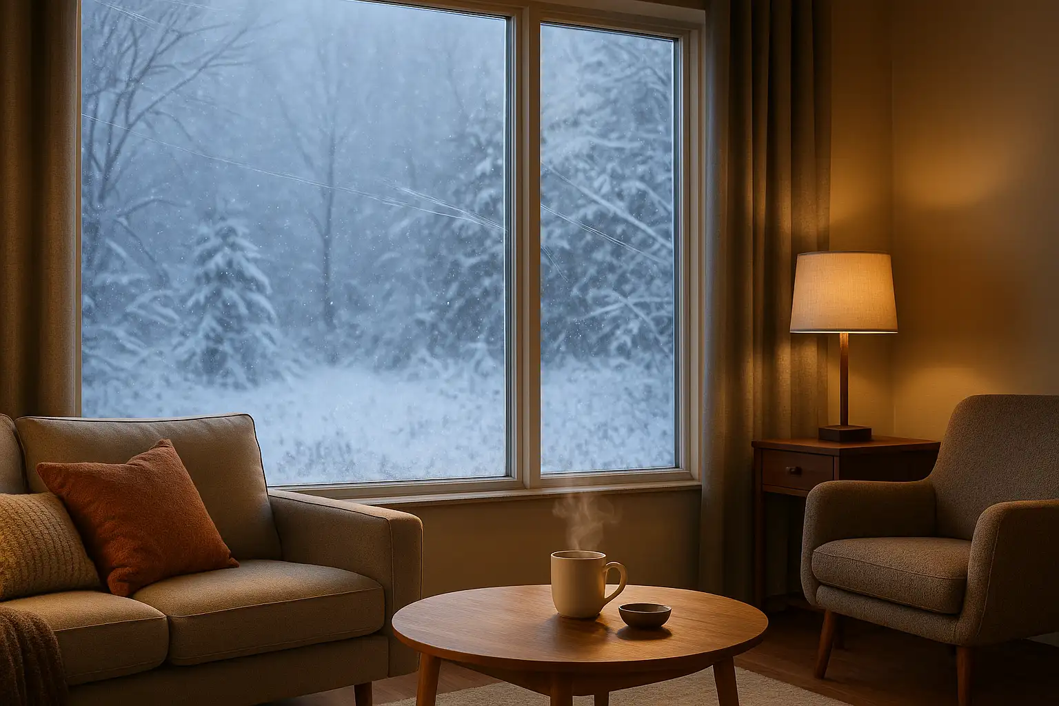 Isolierfolie Fenster Winter: Wärme schützen & Heizkosten clever senken-Beitragsbild