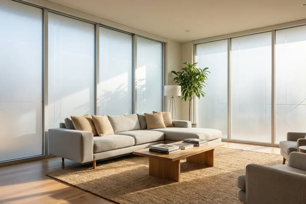 Privatsphäre am Fenster ohne Vorhänge-Beitragsbild