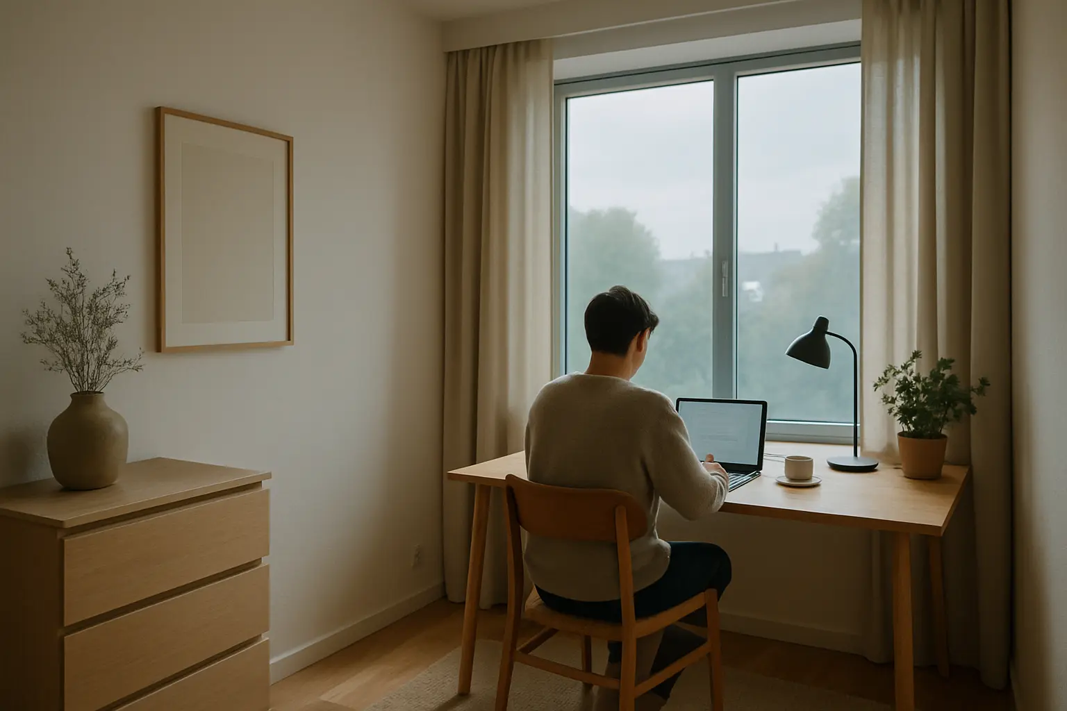 Sonnenschutz ohne Außenjalousie: Effizient & stilvoll mit Sonnenschutzfolie – Bild 3