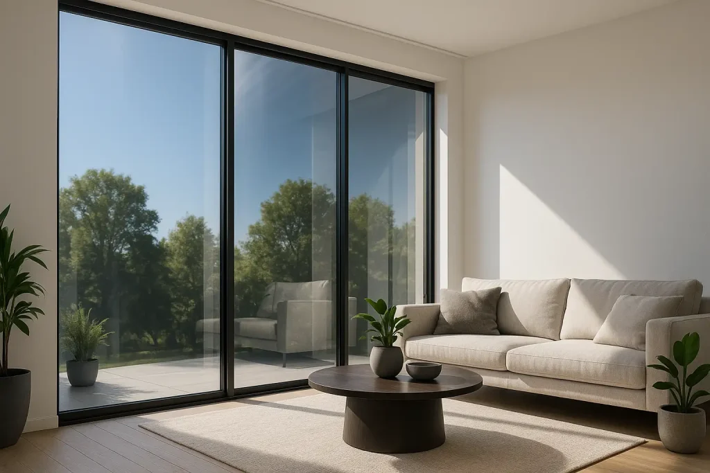 Spionspiegelfolie Fenster-Beitragsbild