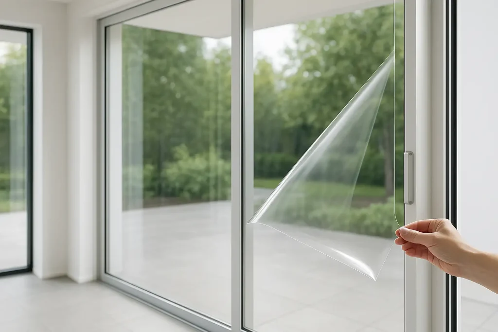 Splitterschutzfolie Glas-Beitragsbild