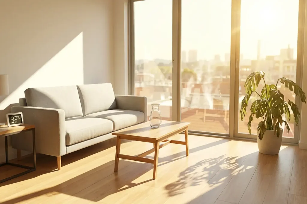 Wohnung Zu Heiß Sommer-Beitragsbild