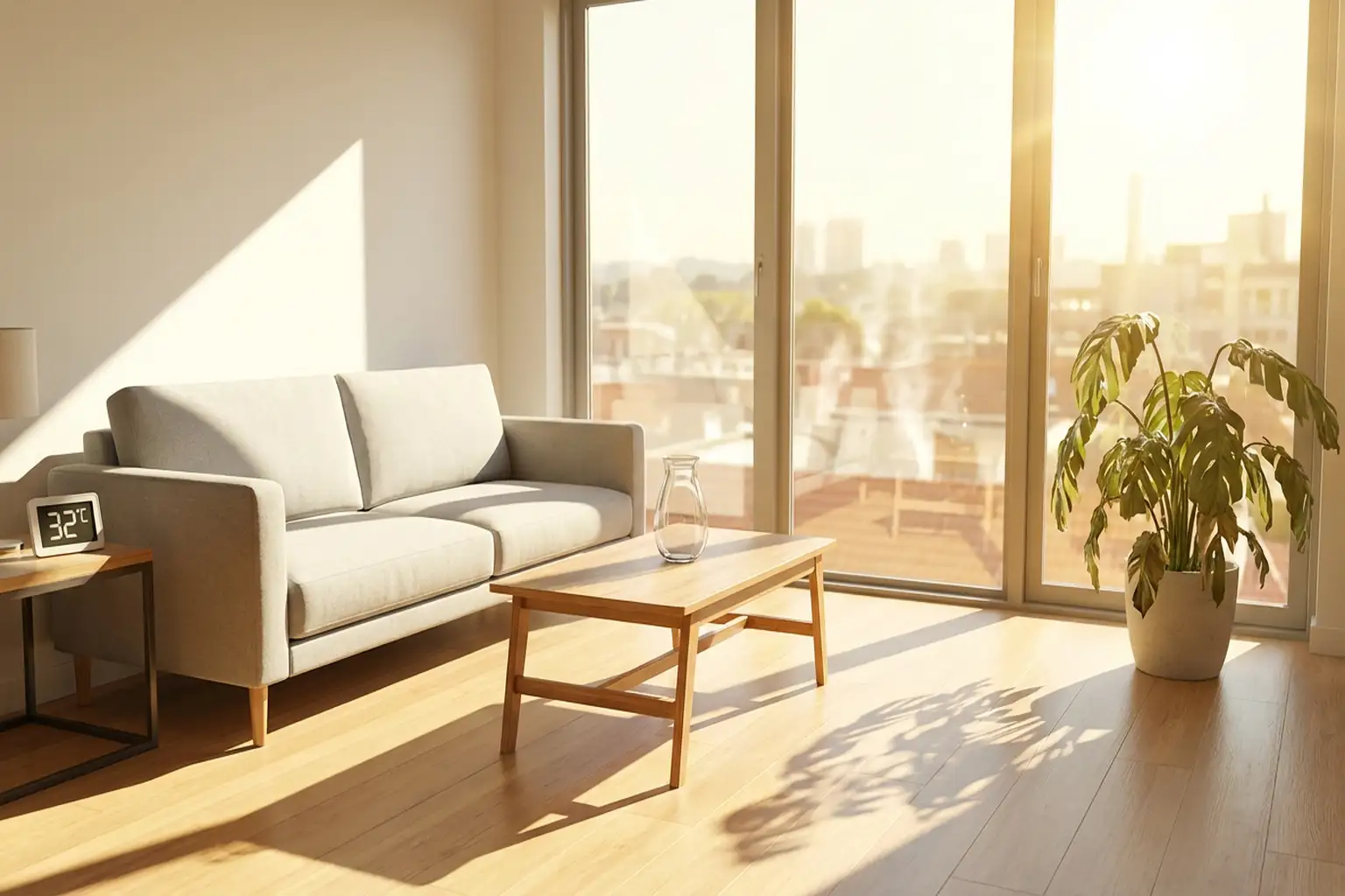 Wohnung Zu Heiß Sommer-Beitragsbild