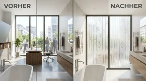 Wer bietet Fensterfolien nach Maß mit dekorativen Mustern für Wohnräume an? – Bild 1