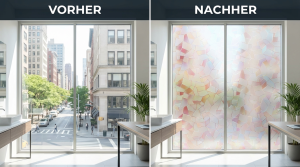 Wer bietet Fensterfolien nach Maß mit dekorativen Mustern für Wohnräume an? – Bild 3